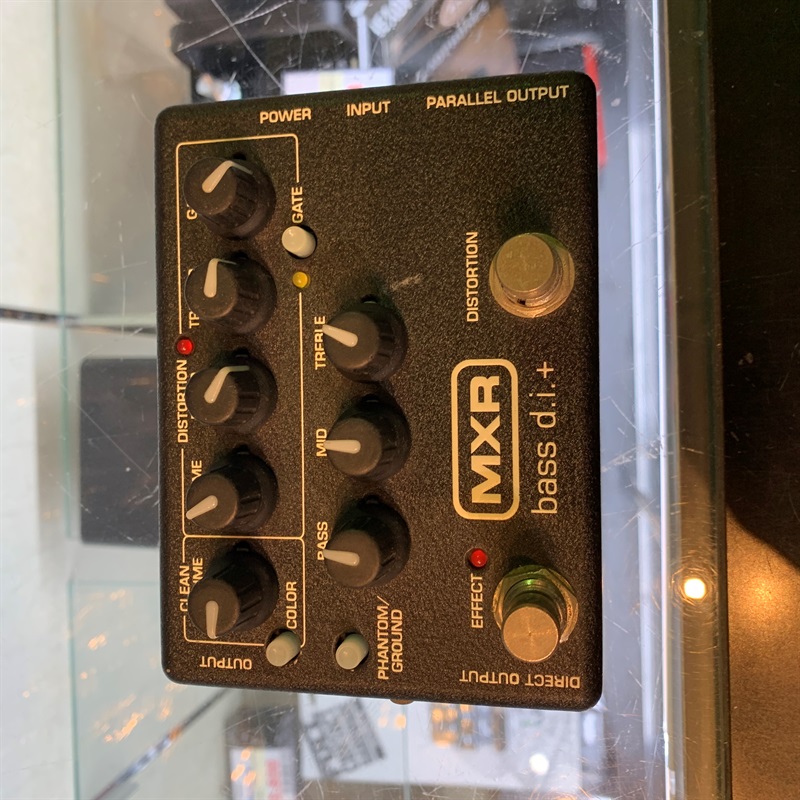 MXR M80の画像